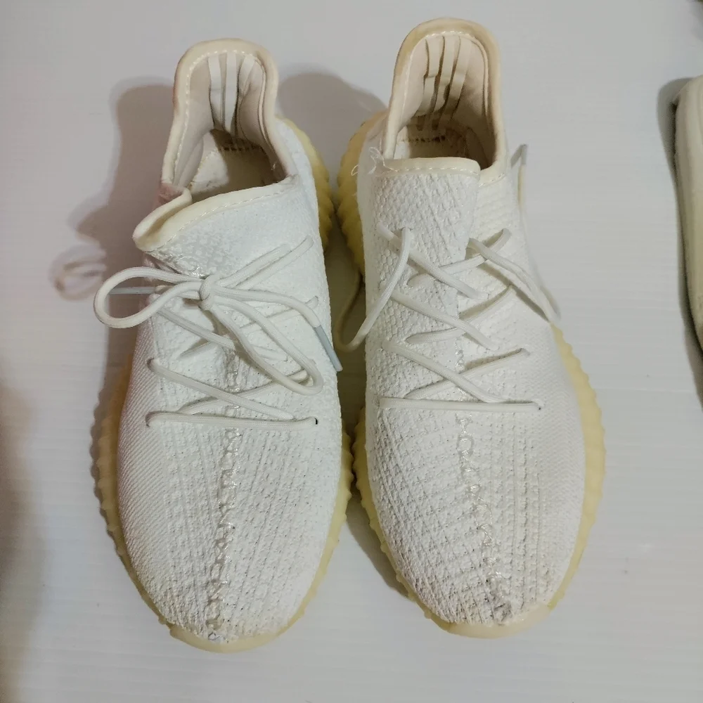 adidas Yeezy Boost 350 V2 Cream White Triple White